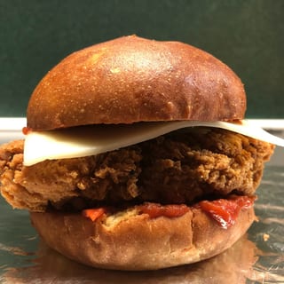 Chicken Parm Sandwich