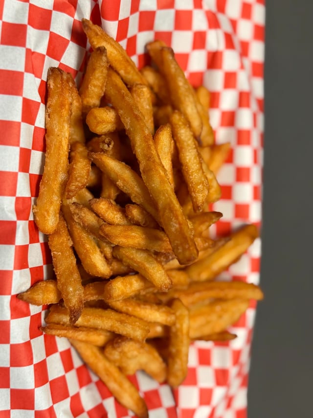 Fries.