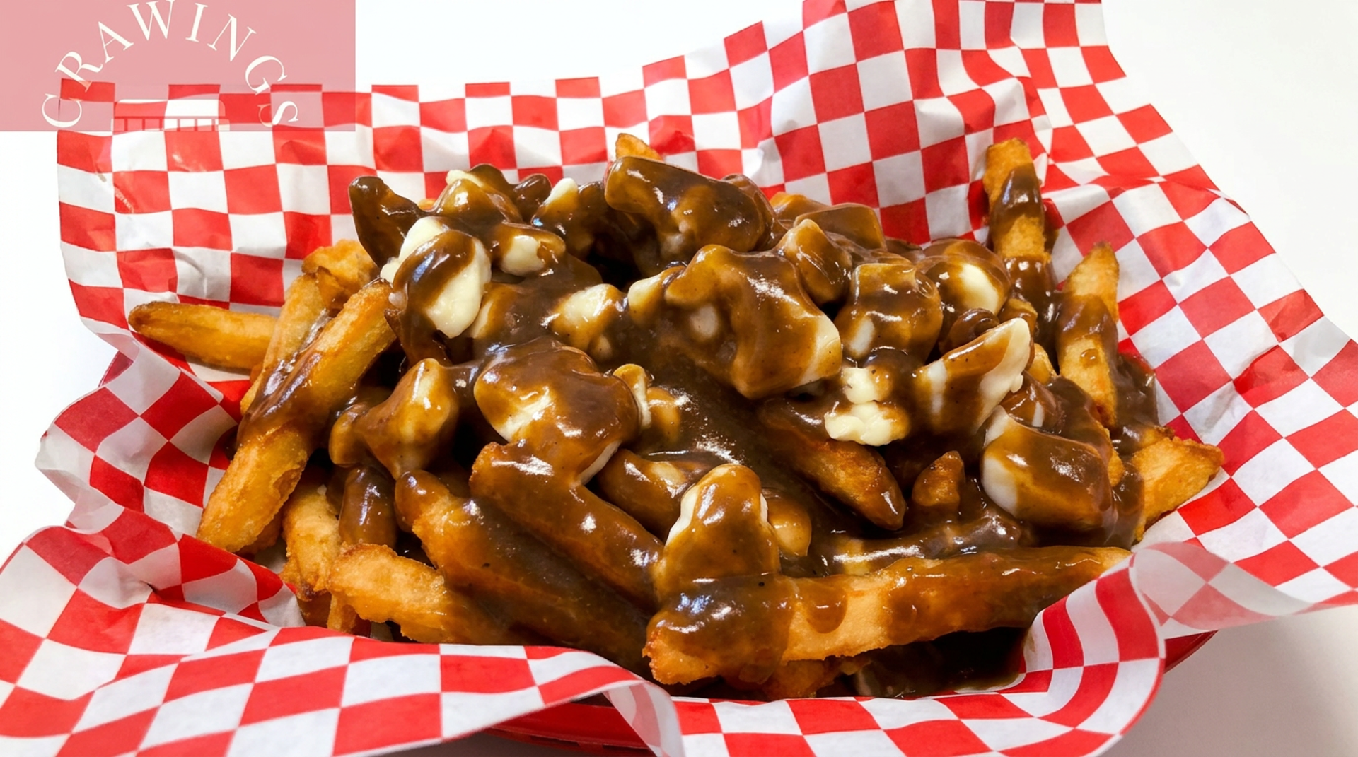 Make Room for Poutine