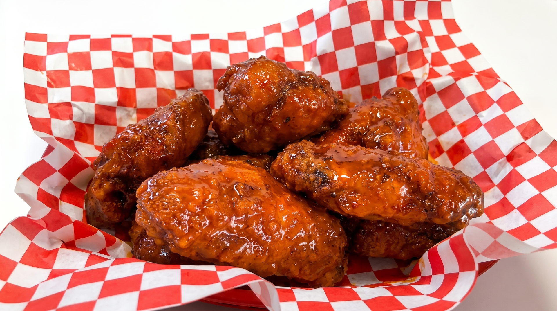 Stratford's wing stop on Huron Street