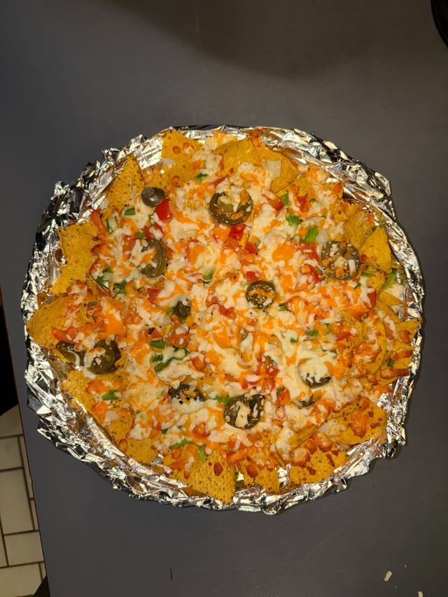 Nachos.