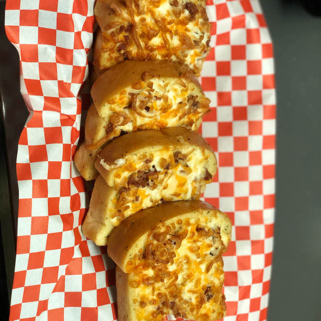 Garlic Bread.