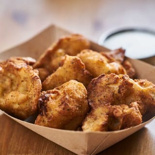 Cauliflower Bites